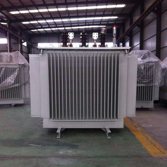 蒙山SCBH15-250KVA/10非晶合金变压器